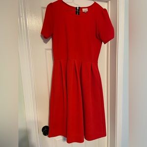 Lularoe red Amelia
